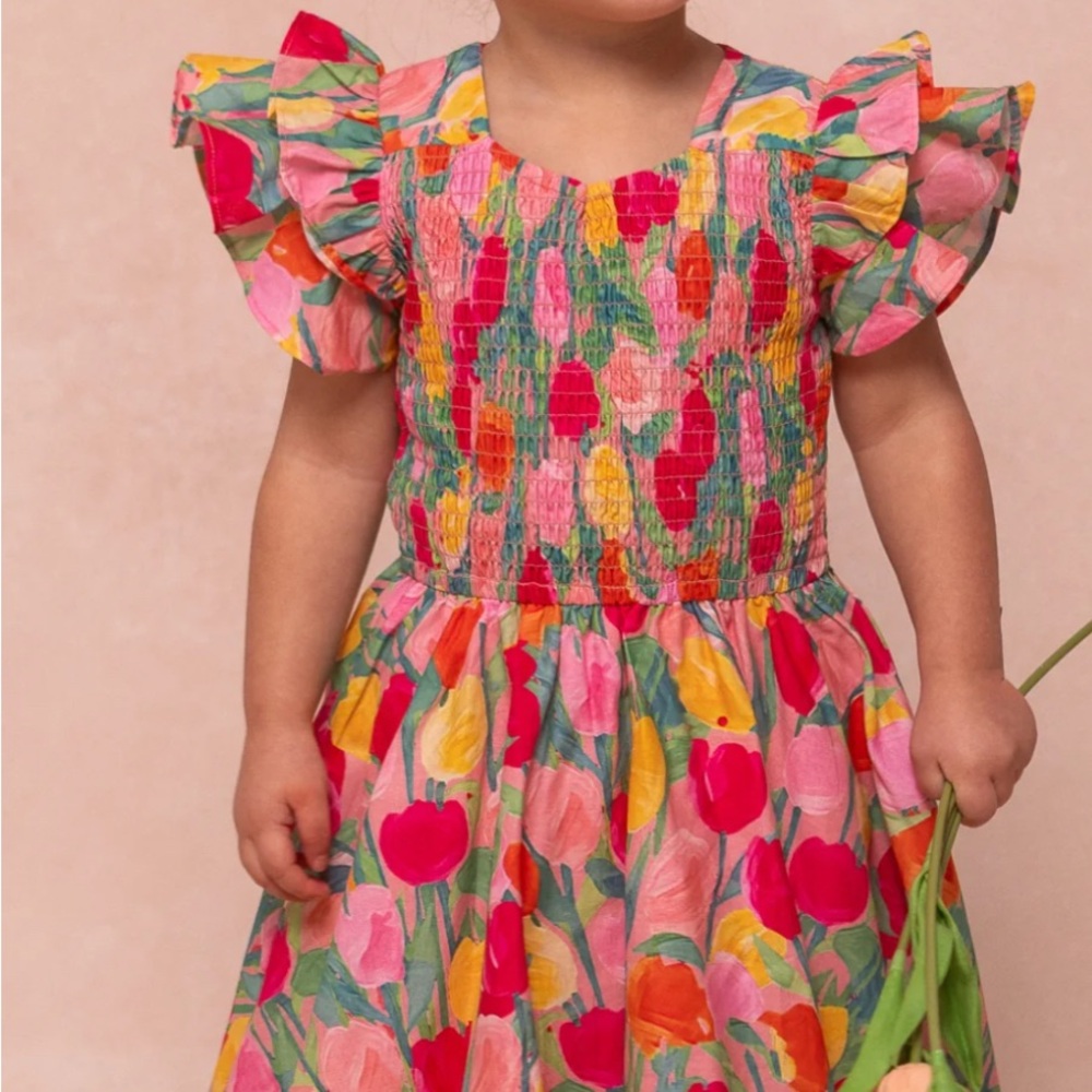 Matching dresses - Ivy City Co